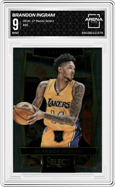 Brandon Ingram