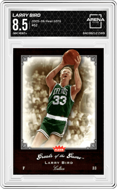 Larry Bird
