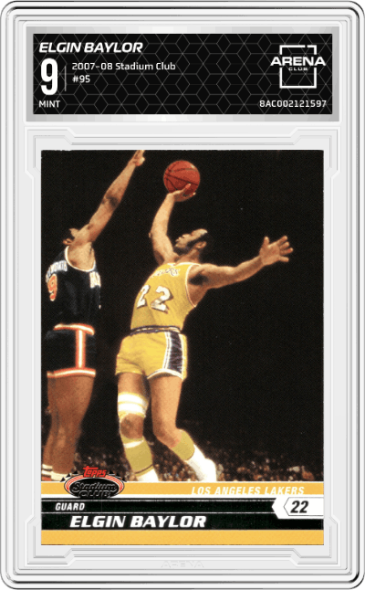  Elgin Baylor