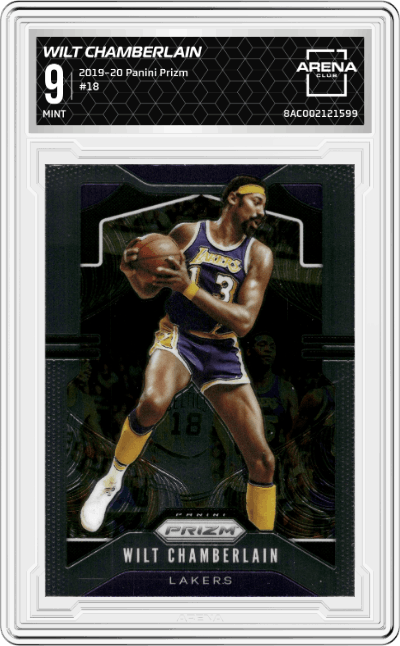 Wilt Chamberlain