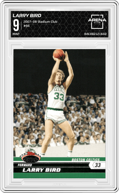 Larry Bird 