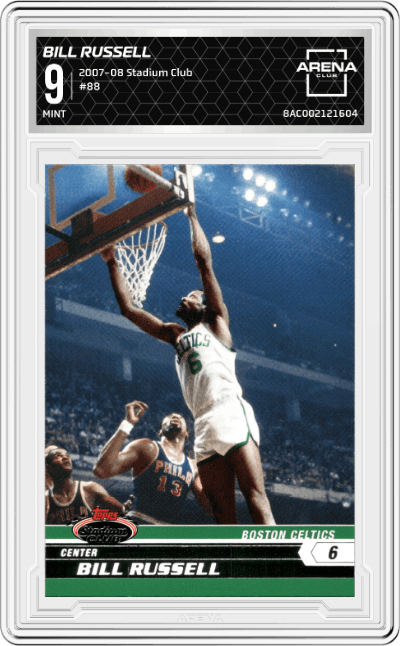 Bill Russell