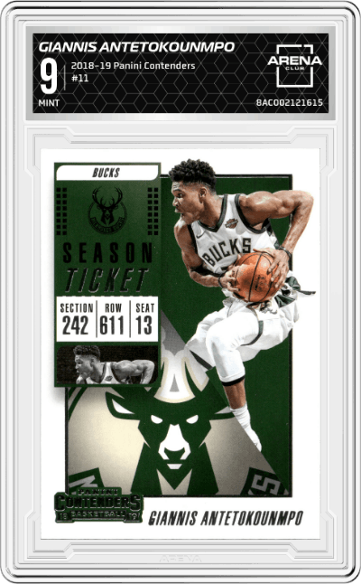 Giannis Antetokounmpo