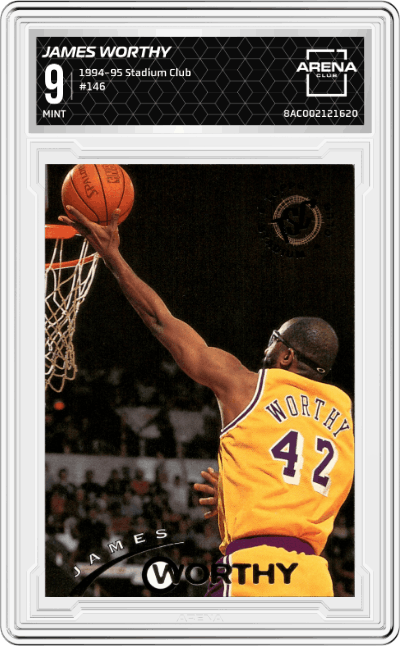 James Worthy