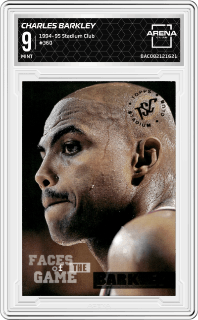 Charles Barkley 