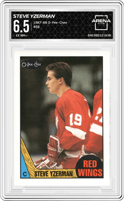 Steve Yzerman