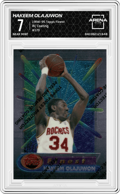 Hakeem Olajuwon