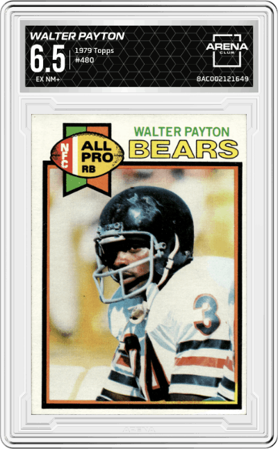 Walter Payton