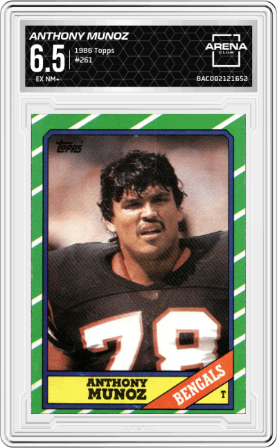 Anthony Munoz
