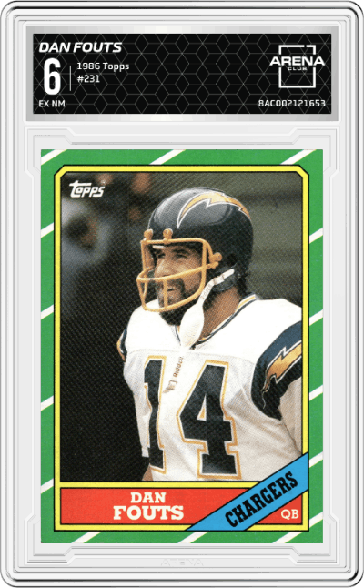 Dan Fouts