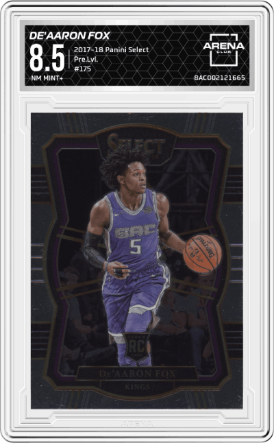 De'Aaron Fox