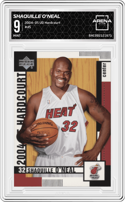 Shaquille O'Neal