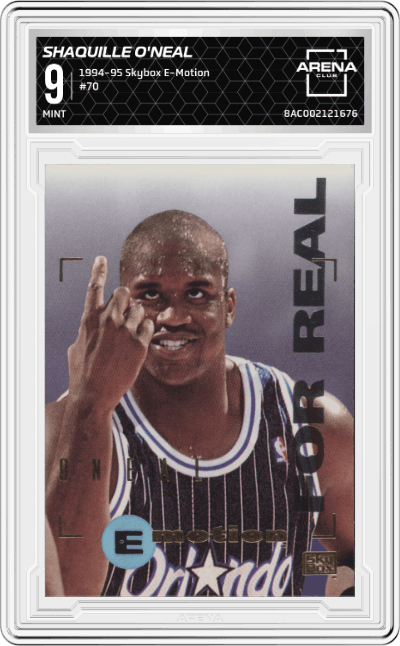 Shaquille O'Neal