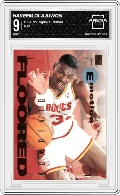 Hakeem Olajuwon