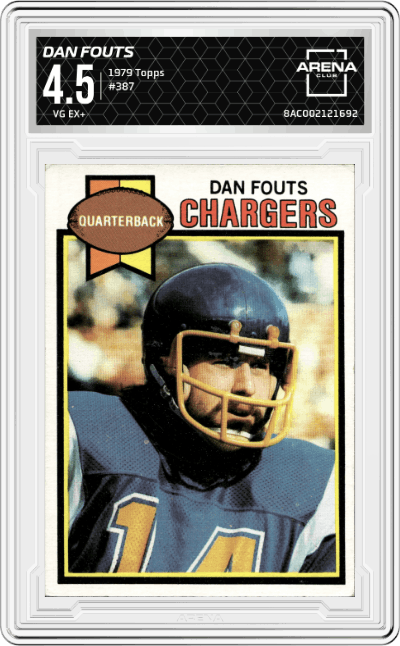 Dan Fouts 