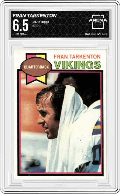 Fran Tarkenton