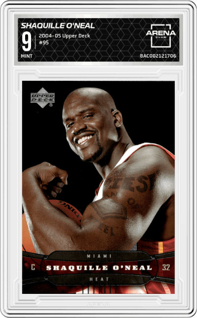 Shaquille O'Neal