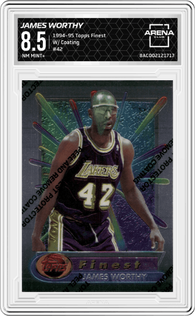 James Worthy