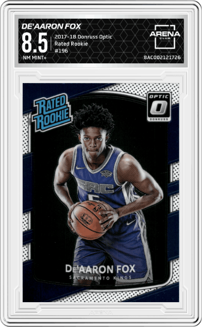 De'Aaron Fox