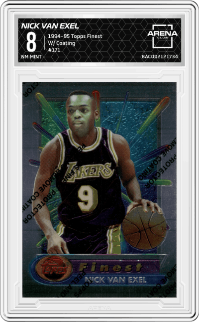 Nick Van Exel