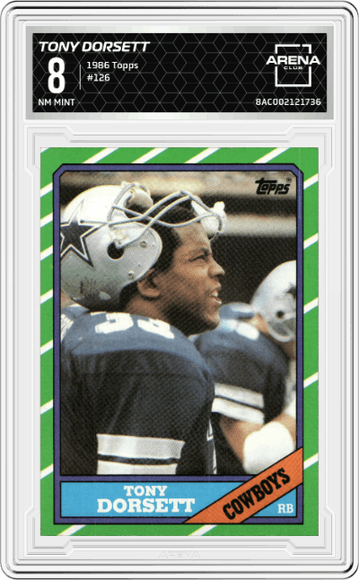 Tony Dorsett
