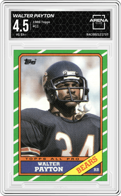 Walter Payton
