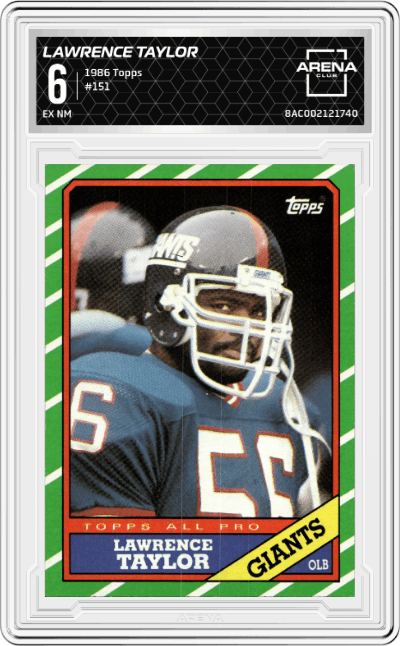 Lawrence Taylor