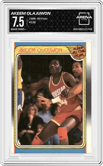 Akeem Olajuwon