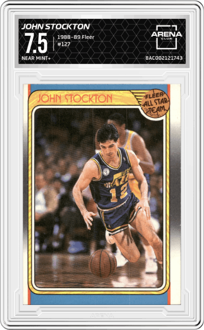 John Stockton