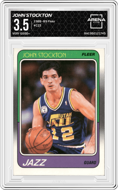 John Stockton