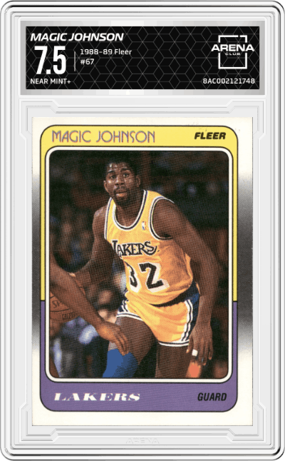 Magic Johnson