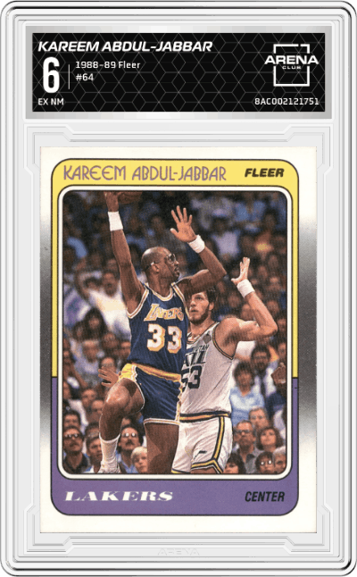 Kareem Abdul-Jabbar