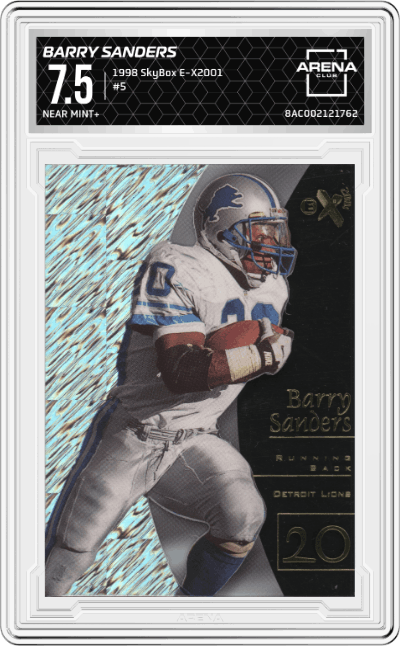 Barry Sanders