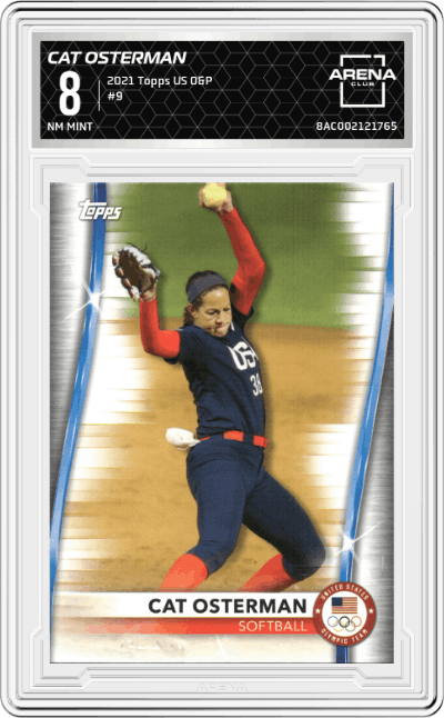 Cat Osterman