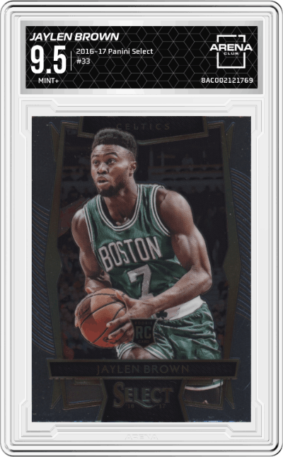 Jaylen Brown