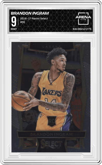 Brandon Ingram