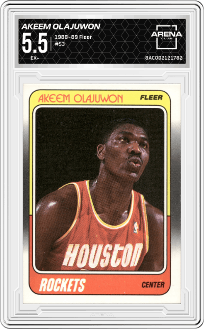 Akeem Olajuwon