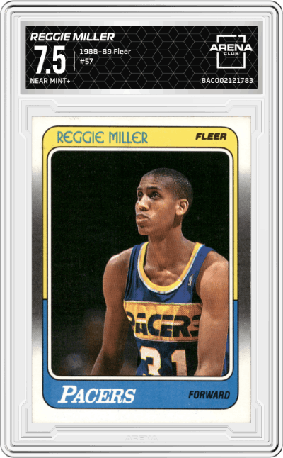 Reggie Miller