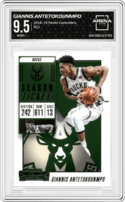 Giannis Antetokounmpo