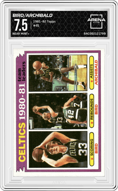 Larry Bird/Nate Archibald