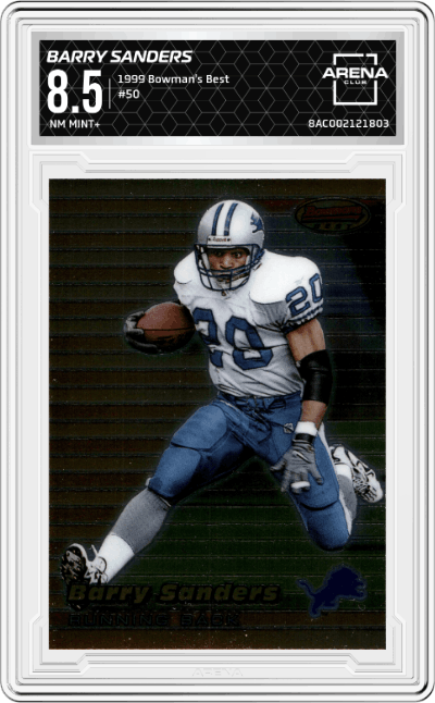 Barry Sanders