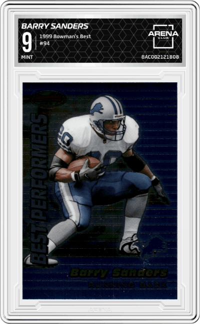Barry Sanders
