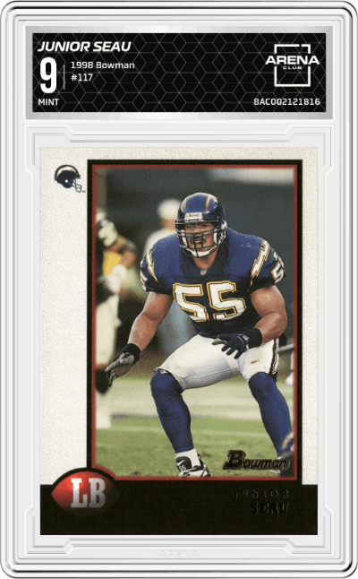 Junior Seau