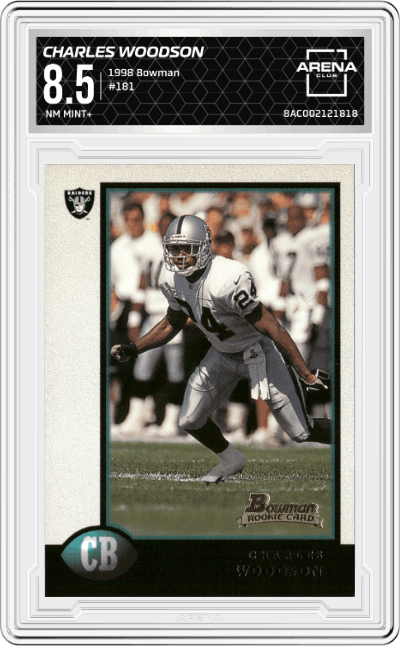 Charles Woodson