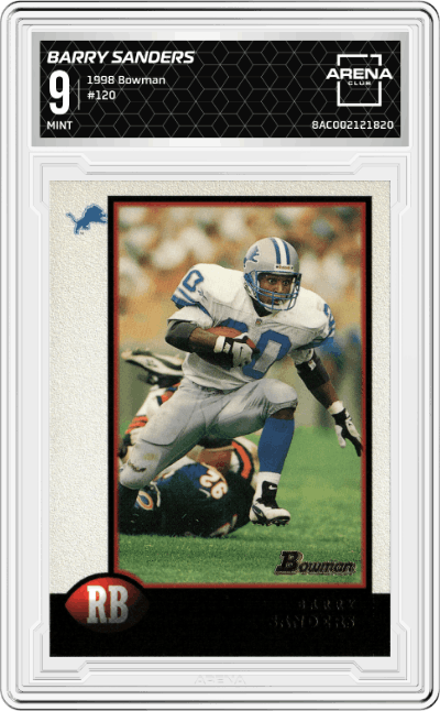 Barry Sanders
