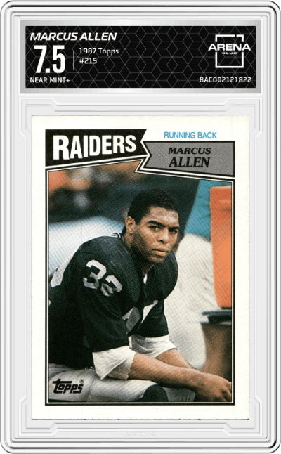 Marcus Allen
