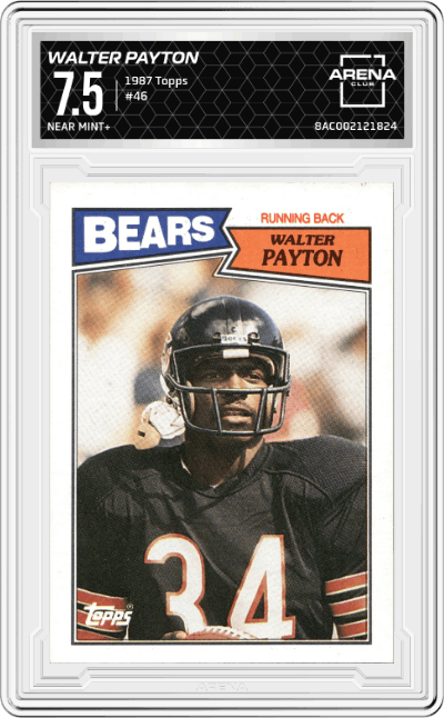 Walter Payton