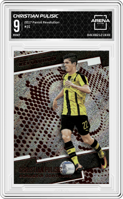 Christian Pulisic