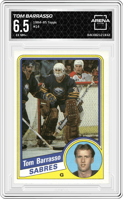 Tom Barrasso
