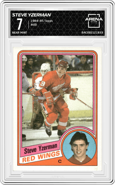 Steve Yzerman